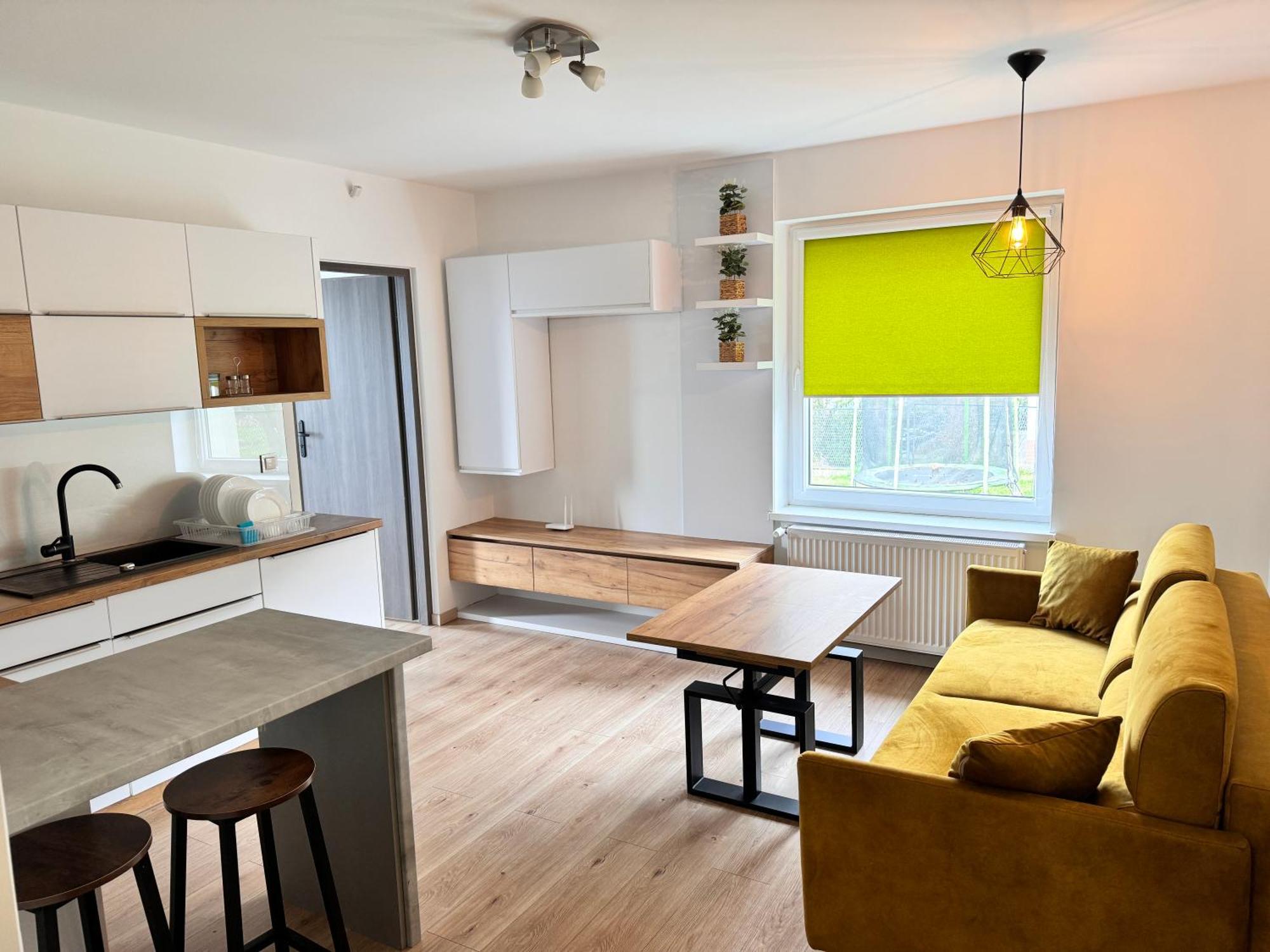 Apartament Juhas Limanowa Luaran gambar