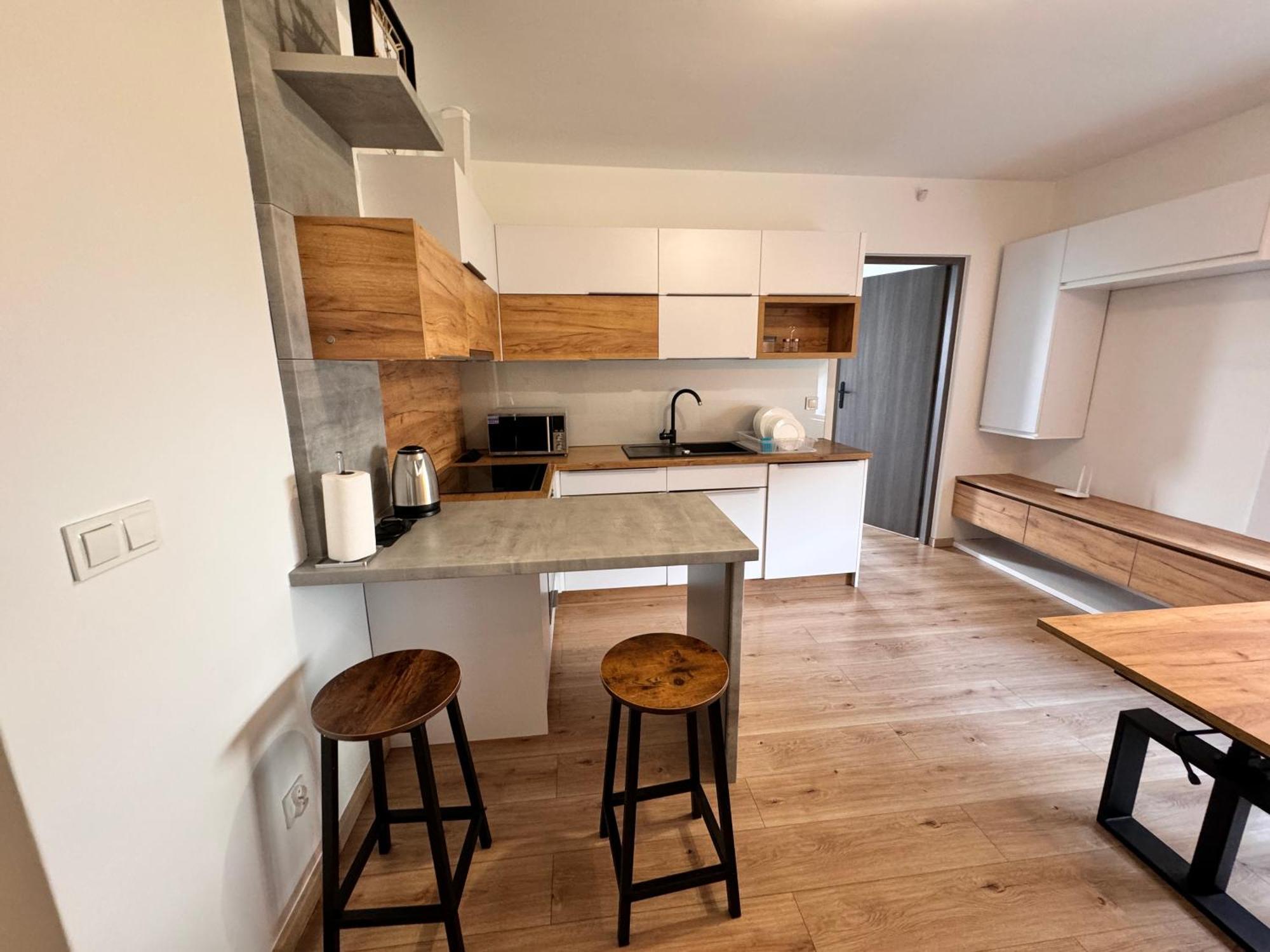 Apartament Juhas Limanowa Luaran gambar